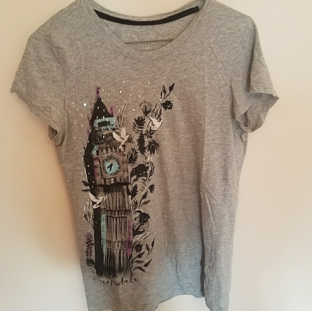 Aerospotale Graphic Tee